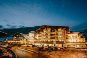 Гостиница Alpenhotel Kindl, Нойштифт, Штубайталь